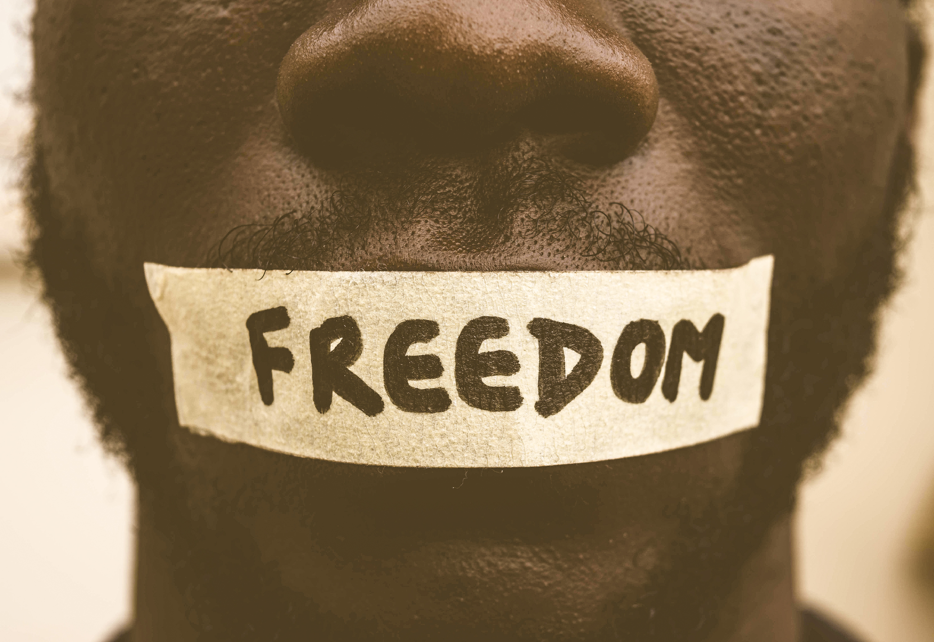 Por qué mi iglesia lucha por la libertad de expresión Por qué mi iglesia lucha por la libertad de expresión