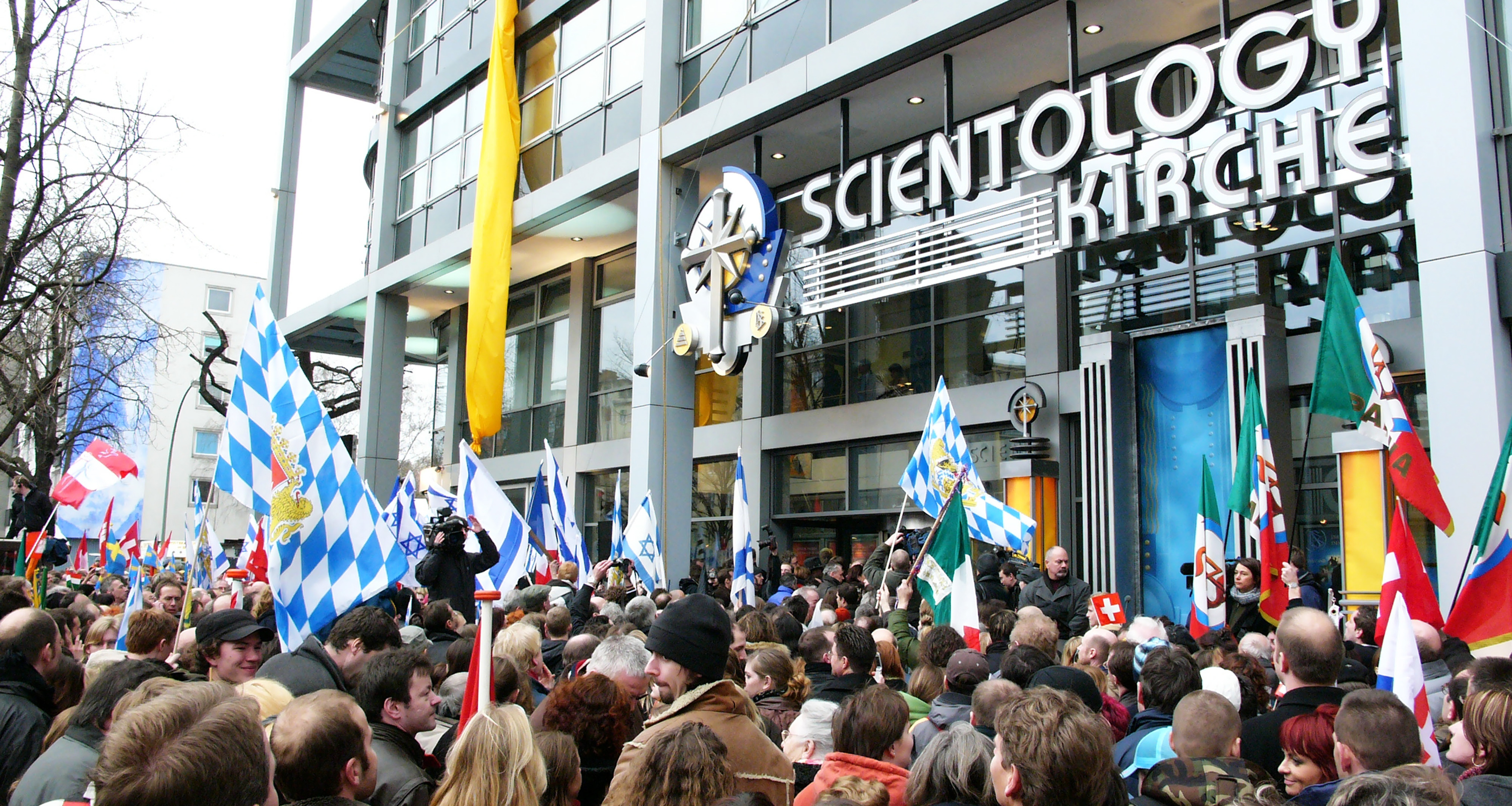 USCIRF Expone el Trato Discriminatorio de Scientology por parte de los Gobiernos Francés y Alemán USCIRF Expone el Trato Discriminatorio de Scientology por parte de los Gobiernos Francés y Alemán