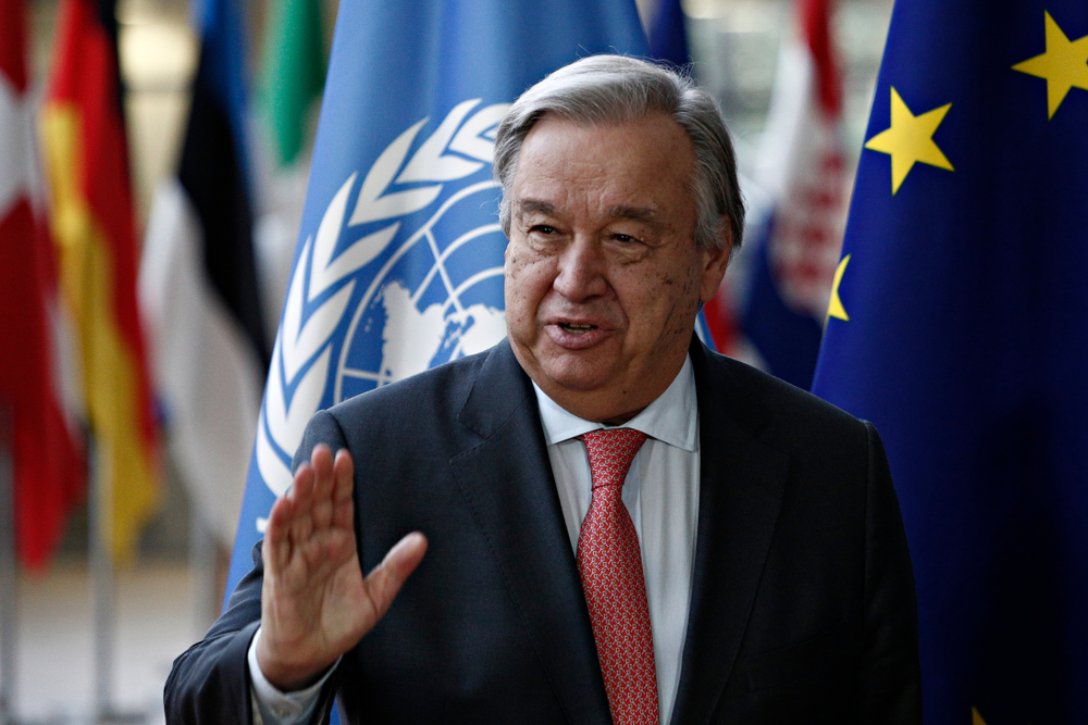 Antonio Guterres