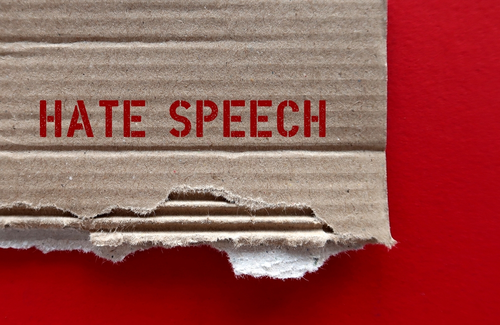 Hate speech