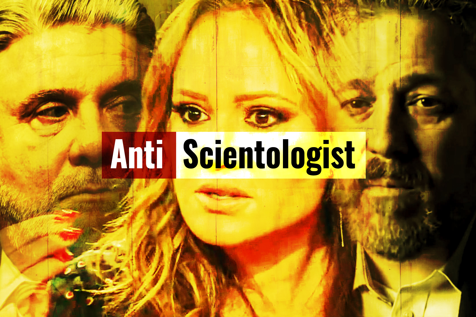 Anti-Scientologists