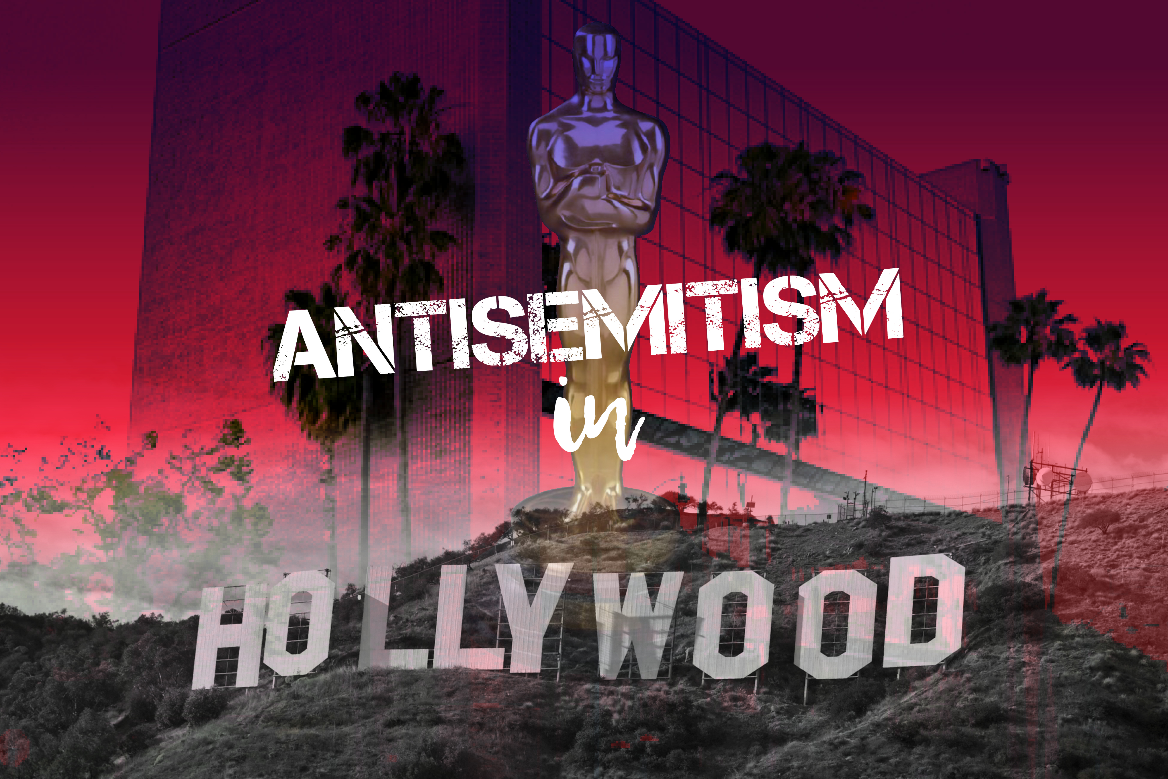Antisemitism in Hollywood