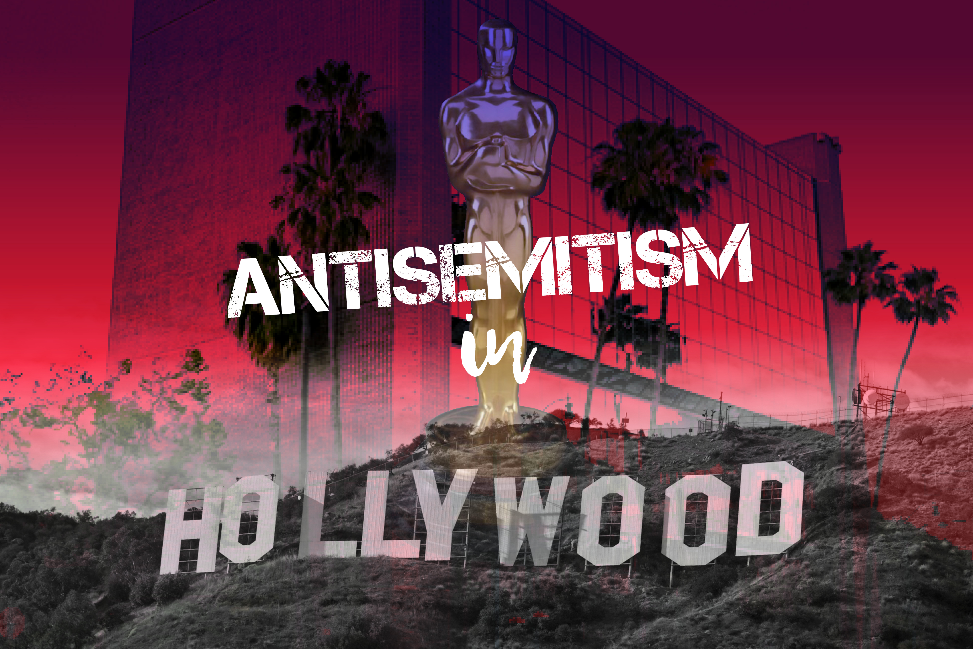Celebridades judías acusan a la Academia de Cine de antisemitismo Celebridades judías acusan a la Academia de Cine de antisemitismo