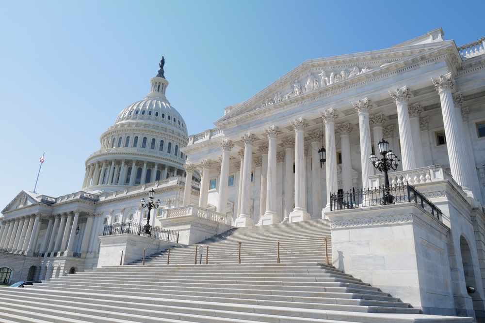 Capitol building