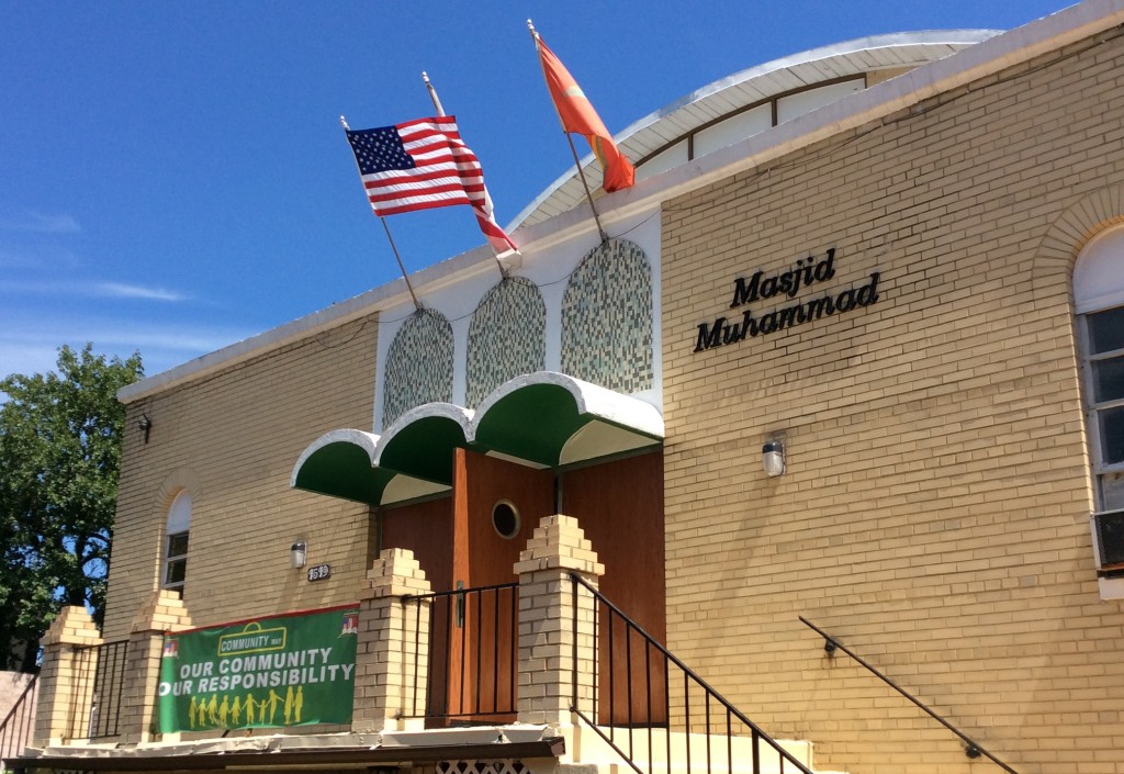 Masjid Muhammad Mosque