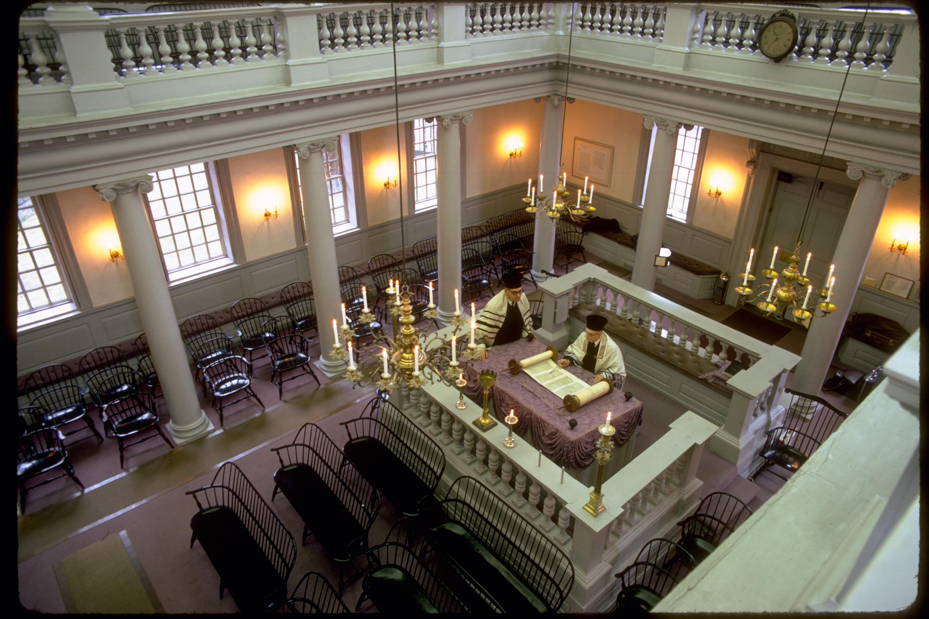 Touro Synagogue