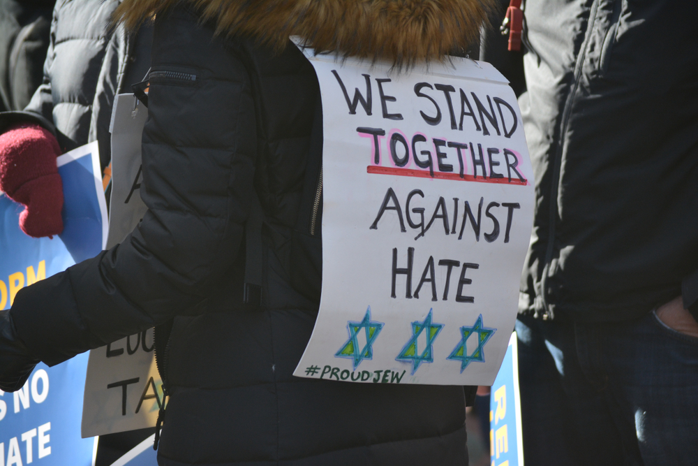 Un nuevo grupo de trabajo internacional luchará contra el antisemitismo mundial Un nuevo grupo de trabajo internacional luchará contra el antisemitismo mundial