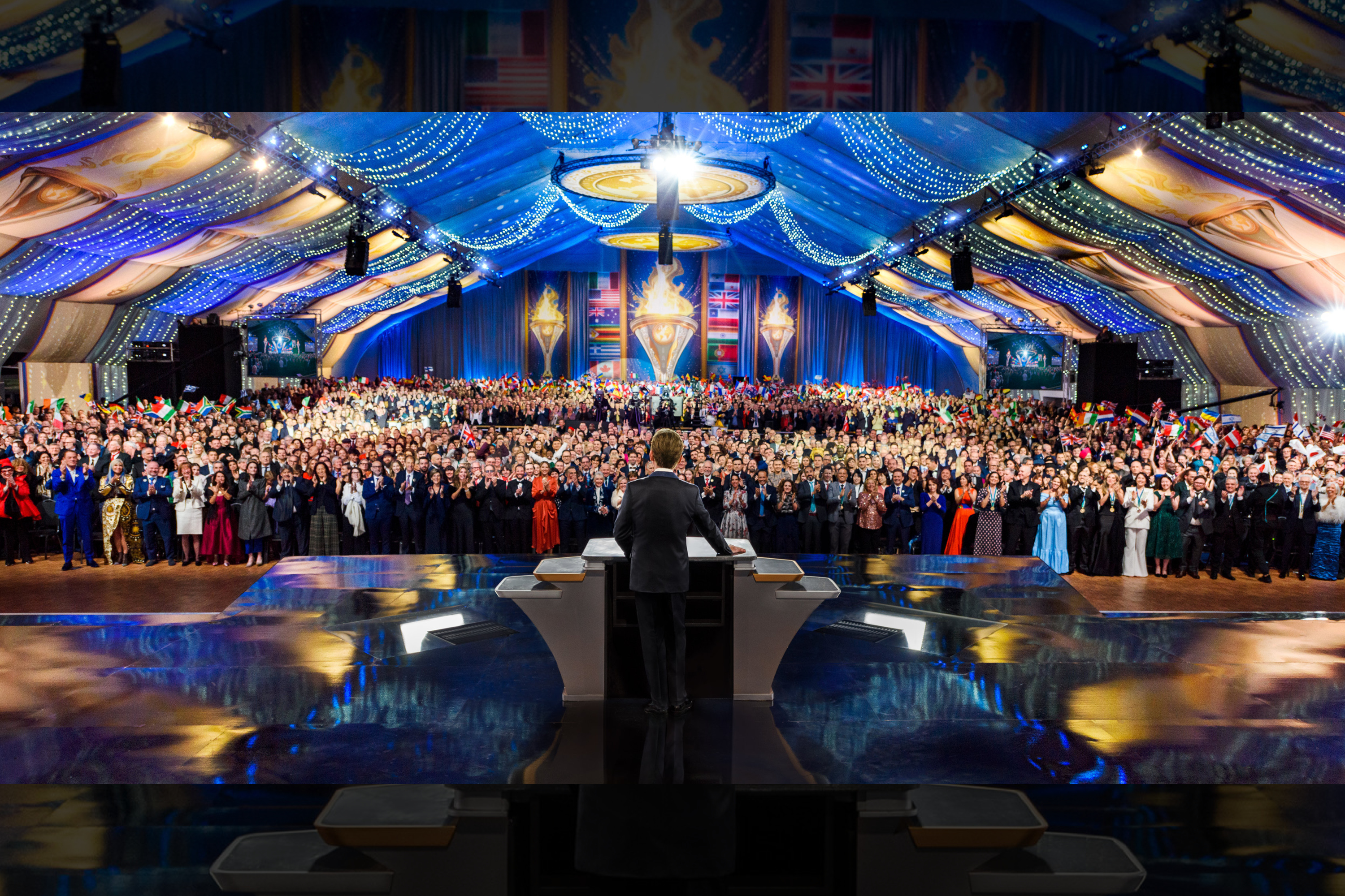 Church of Scientology event