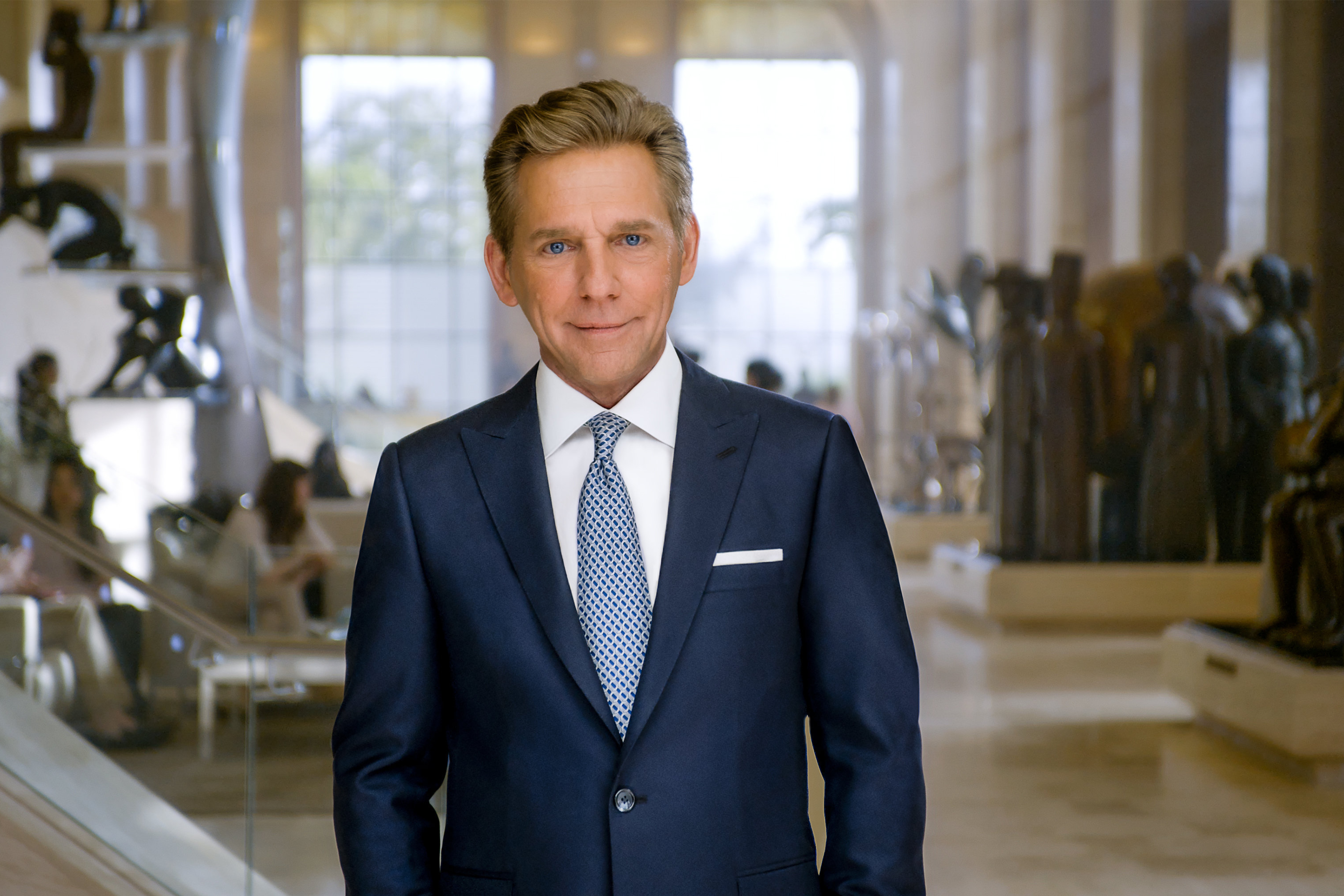 Reflexiones sobre un hombre extraordinario: el Sr. David Miscavige Reflexiones sobre un hombre extraordinario: el Sr. David Miscavige