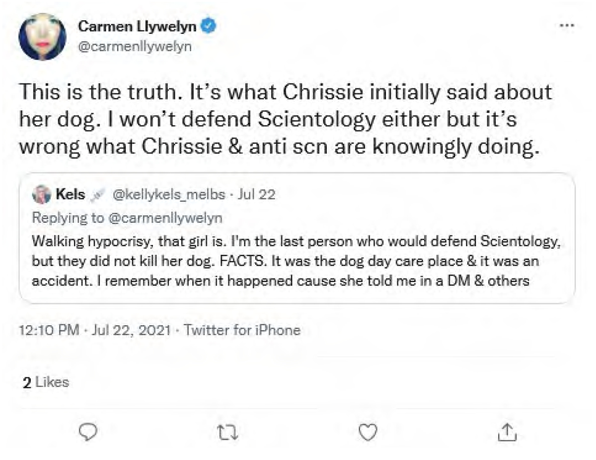 Los Angeles Times ignora la evidencia y publica un artículo fanático, falso y engañoso Pío