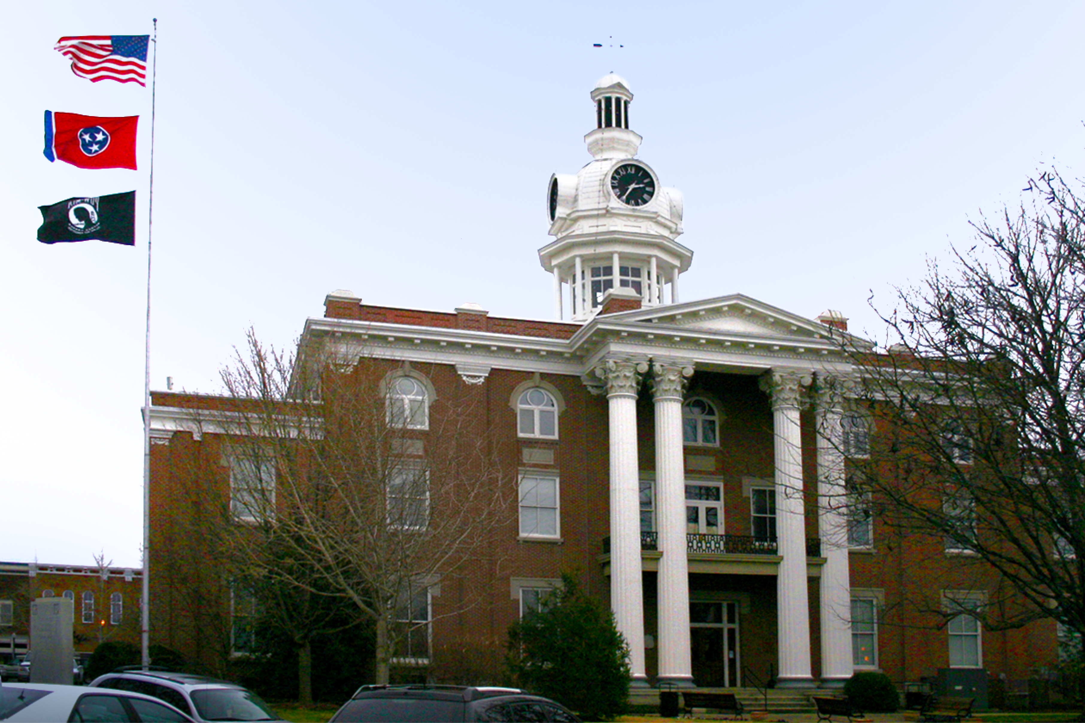 Tennessee court house