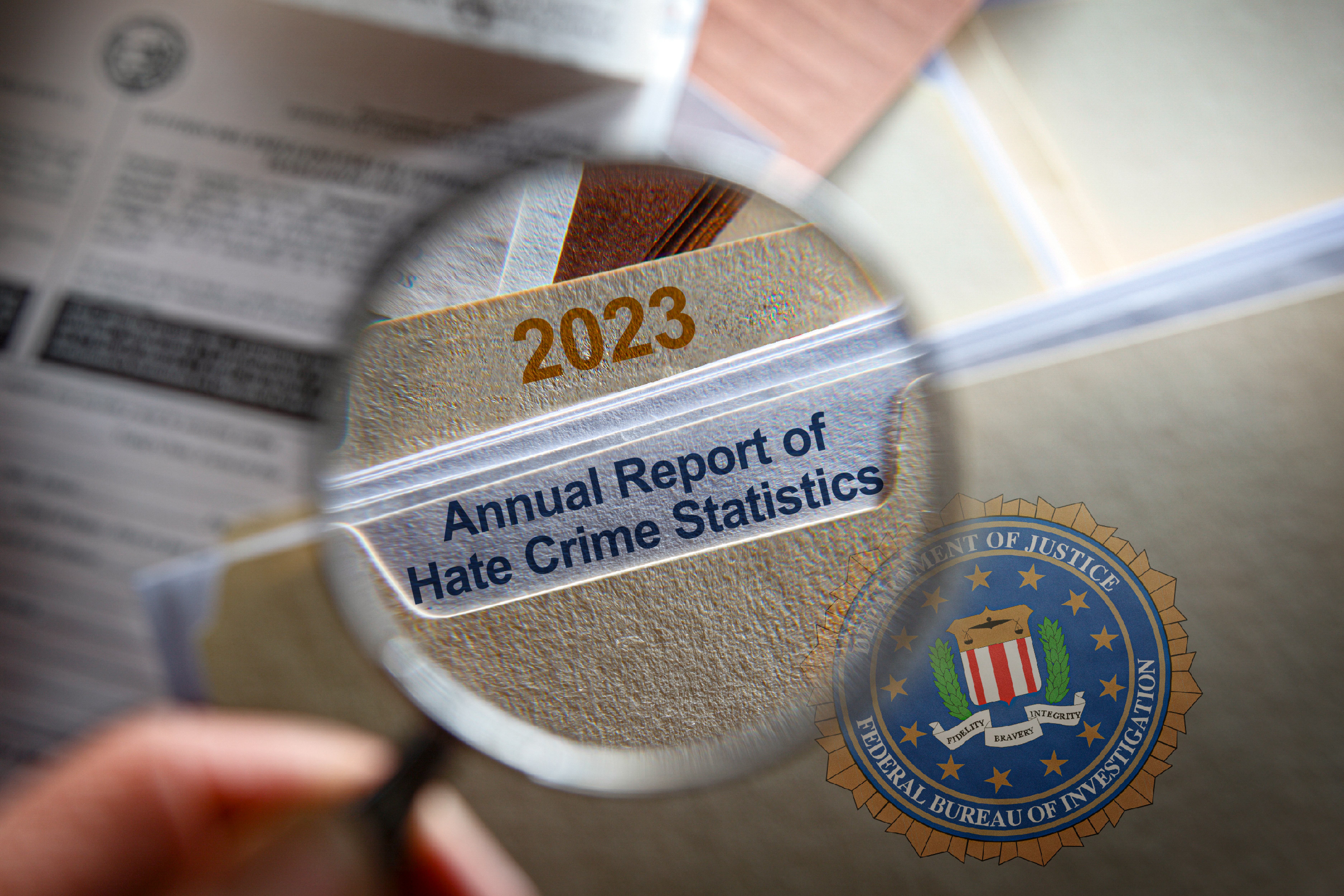 FBI annual hate crimes report