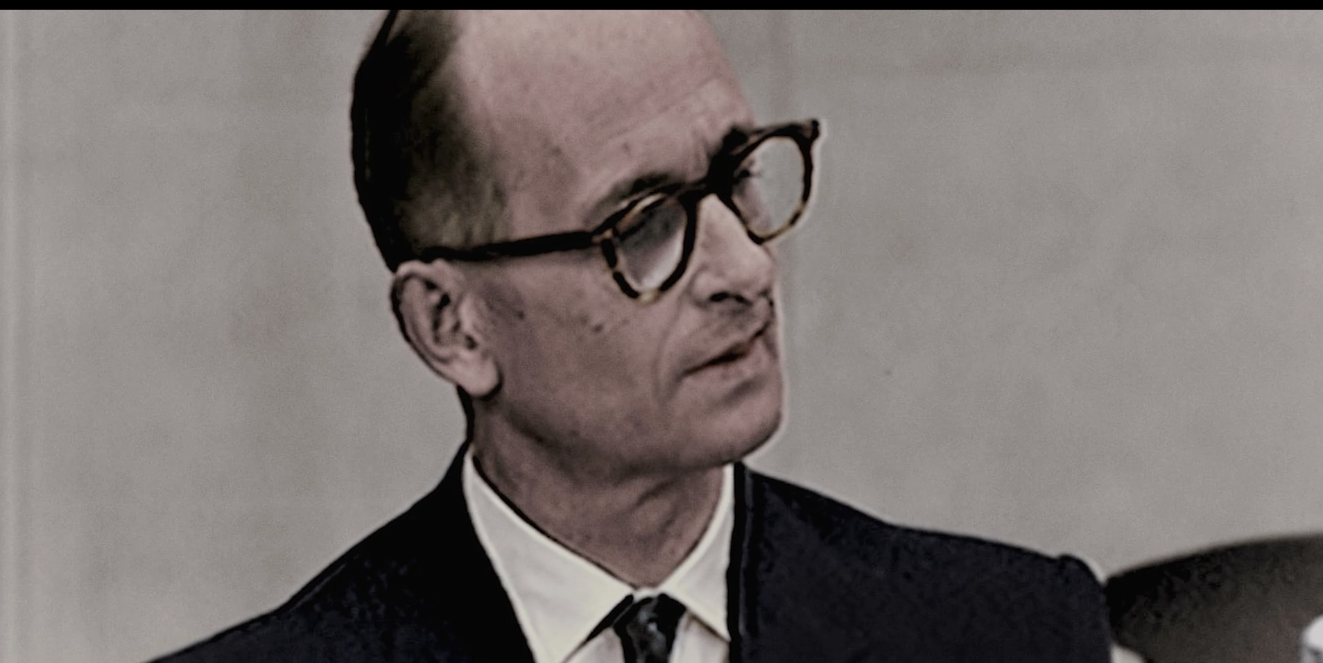 En cintas nunca antes escuchadas, Adolf Eichmann se incrimina a sí mismo como el arquitecto del Holocausto Adolfo Eichmann