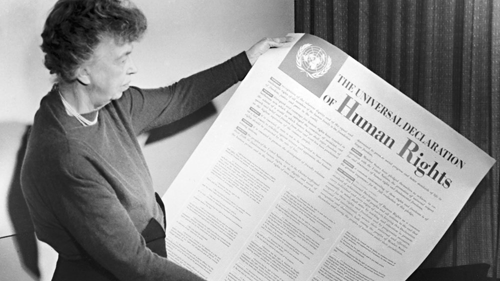 The Universal Declaration of Human Rights at 75: Earning Our Right to ...