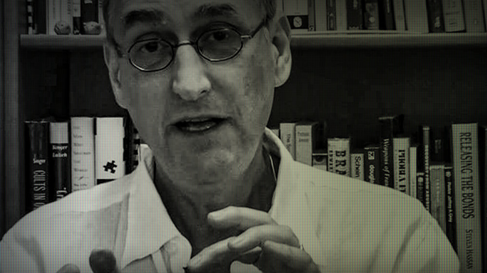 Violent Bigot Steve Hassan Supports China’s Assault on Religious Freedom