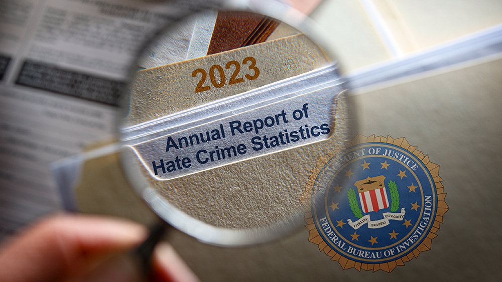 Hate Crimes in the U.S. Hit Another Peak in 2022, FBI Reports