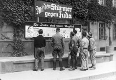 Nazi propaganda paper