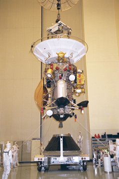 Cassini itself