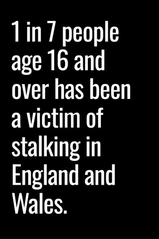 La psicosis malévola del acosador Alex Barnes-Ross: una exposición de stand 1 de cada 7 personas de 16 años o más ha sido víctima del acoso en Inglaterra y Gales