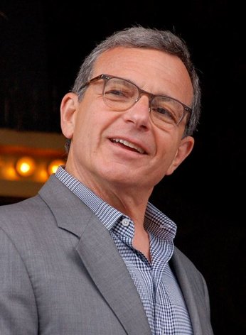 Disney CEO Bob Iger