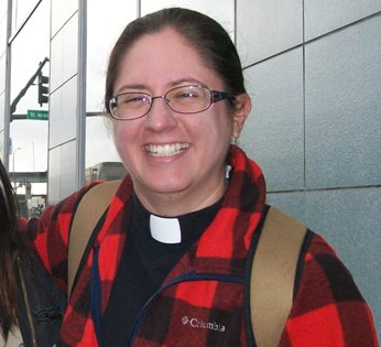 Rev. Sarah Monroe