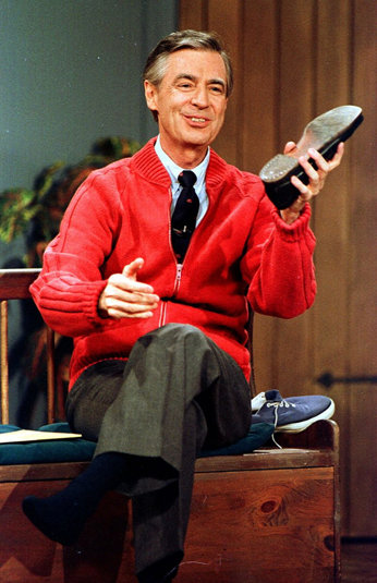 Mr. Rogers