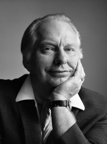 L. Ron Hubbard