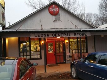 A general store in Texas