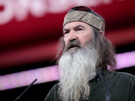 Phil Robertson of Duck Dynasty