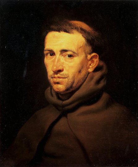 Christian monk