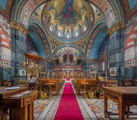 St. Sophia’s Greek Orthodox Cathedral