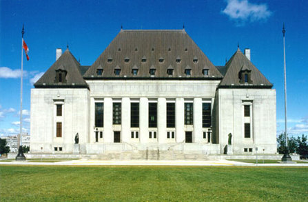 The Supreme Court of Canada