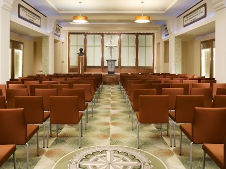 The Chapel of the Church of Scientology of Sacramento