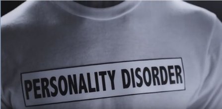 Disorder label