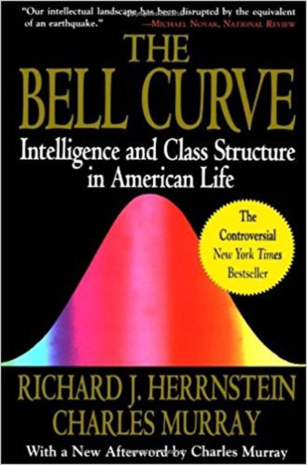 The Bell Curve book