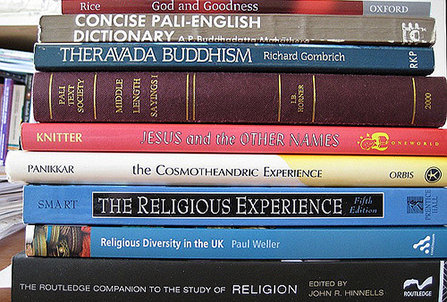 Books on religion