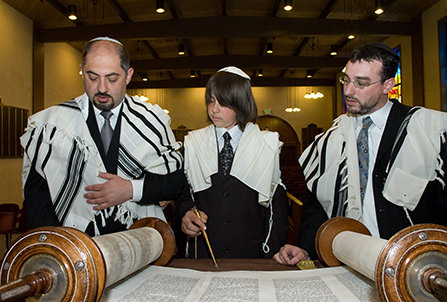 Bar mitzvah