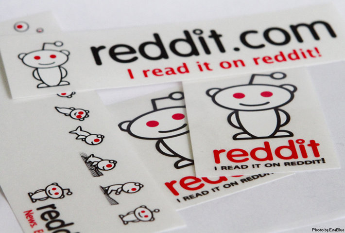 Reddit paraphernalia