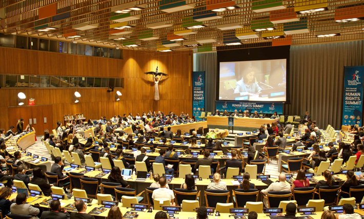 14th Annual International Human Rights Summit at the United Nations in New York