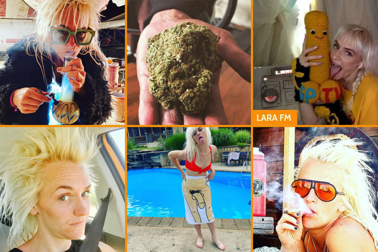 Lara FM in pictures
