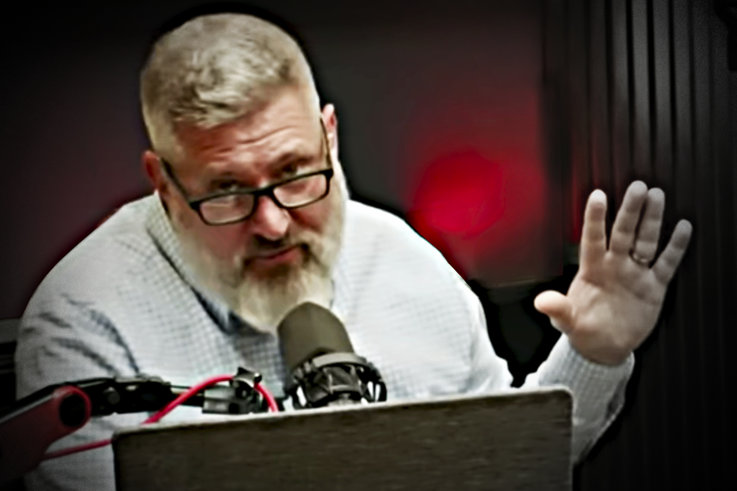Marc Headley confiesa públicamente un ataque violento Marc Headley confiesa públicamente un ataque violento