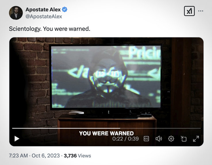 Alex Barnes-Ross post of Anonymous