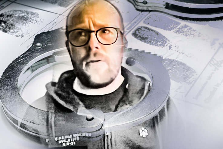 Alex Barnes-Ross admite conocer las consecuencias penales de su acoso Alex Barnes-Ross admite conocer las consecuencias penales de su acoso