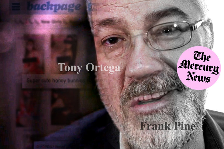 Mercury News apoya sorprendentemente el tráfico sexual infantil a través de una fuente desacreditada Mercury News apoya sorprendentemente el tráfico sexual infantil a través de una fuente desacreditada