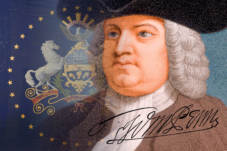 Encarcelado por sus creencias y expulsado por su familia, William Penn fue un bulldog de la libertad religiosa Encarcelado por sus creencias y expulsado por su familia, William Penn fue un bulldog de la libertad religiosa