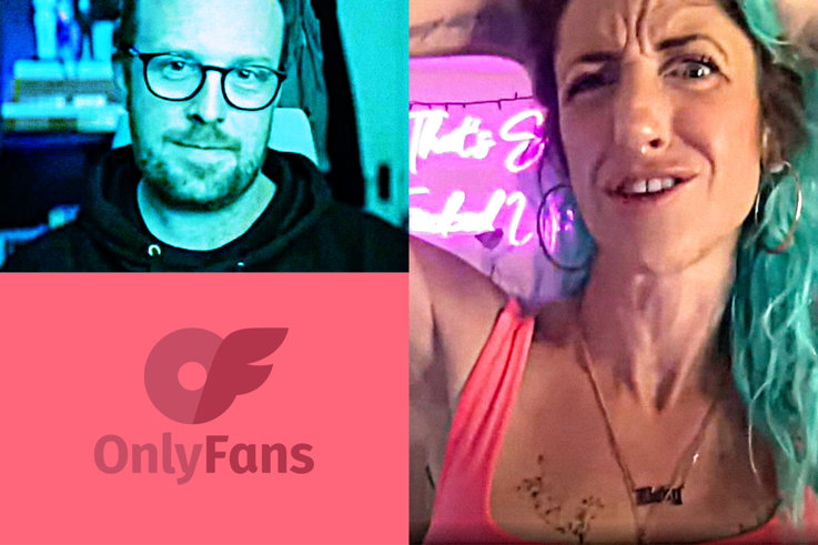 Ashley Richards expuso como trabajadora sexual secreta Ashley Richards expuso como trabajadora sexual secreta