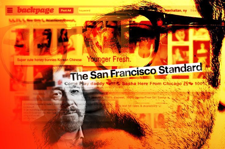 Bigot Sam Mondros y SF Standard siempre vinculado al escándalo de tráfico sexual infantil a través de Tony Ortega Bigot Sam Mondros y SF Standard siempre vinculado al escándalo de tráfico sexual infantil a través de Tony Ortega