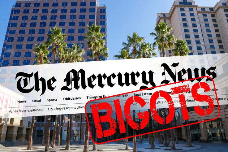 Soy fundador de empresas de Silicon Valley. Si usted también lo es, no haga publicidad en las intolerantes noticias de Mercury. Soy fundador de empresas de Silicon Valley. Si usted también lo es, no haga publicidad en las intolerantes noticias de Mercury.