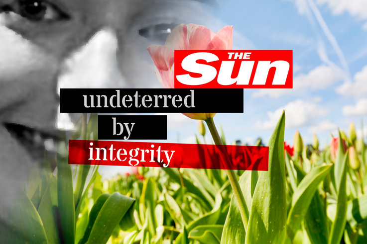 The Sun nos regala su versión de un experto en religión: el asesino de John Lennon The Sun nos regala su versión de un experto en religión: el asesino de John Lennon