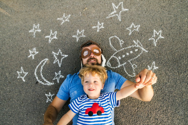 Todos los clichés sobre la paternidad… son ciertos Todos los clichés sobre la paternidad… son ciertos